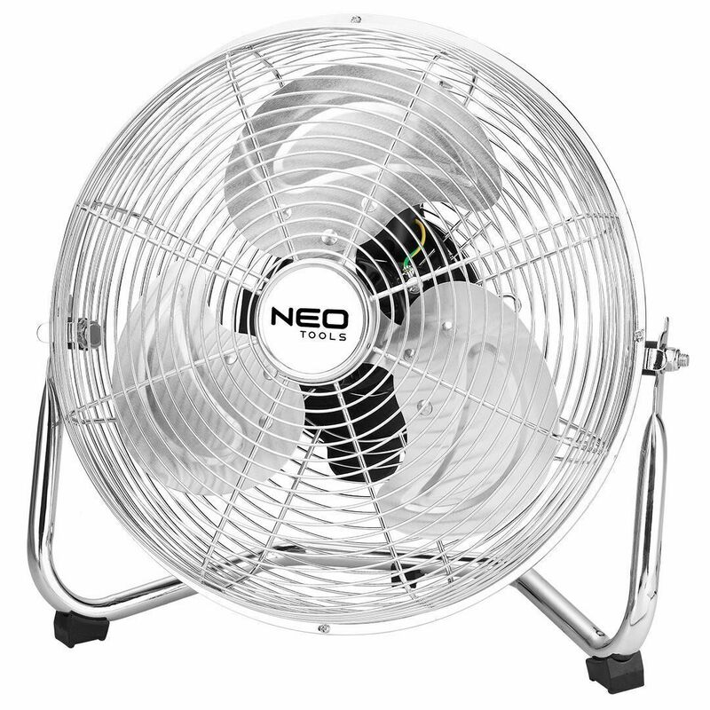 Вентилятор підлоговий Neo Tools (90-005) фото