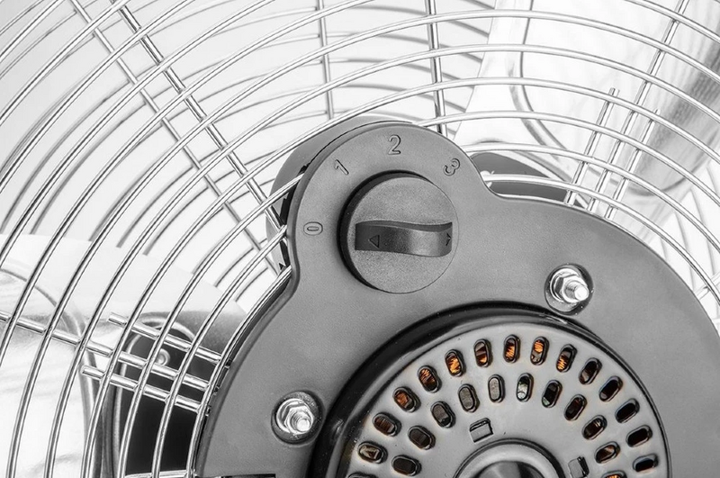 Вентилятор підлоговий Neo Tools (90-006) - фото - №1