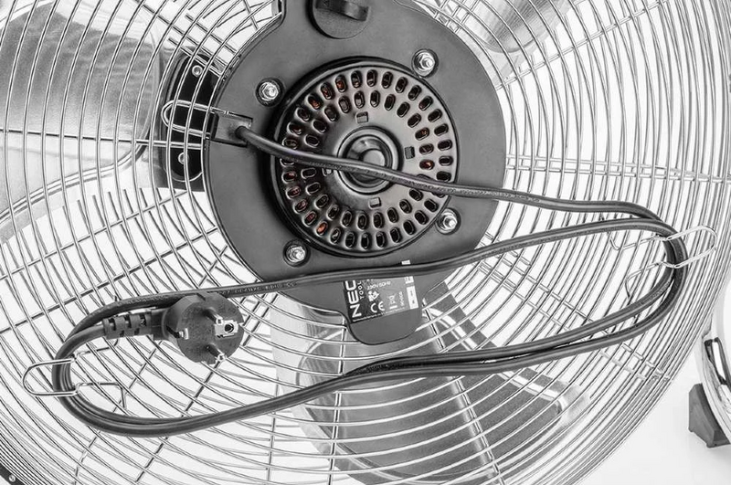 Вентилятор підлоговий Neo Tools (90-006) - фото - №3