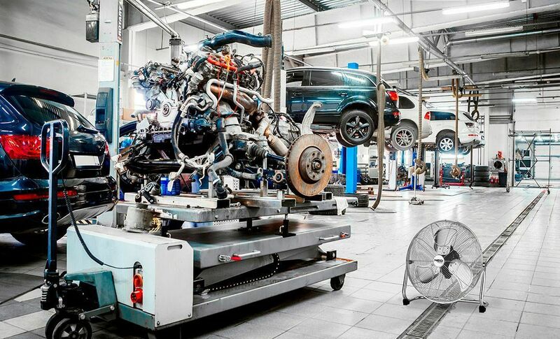 Вентилятор підлоговий Neo Tools (90-006) - фото - №6