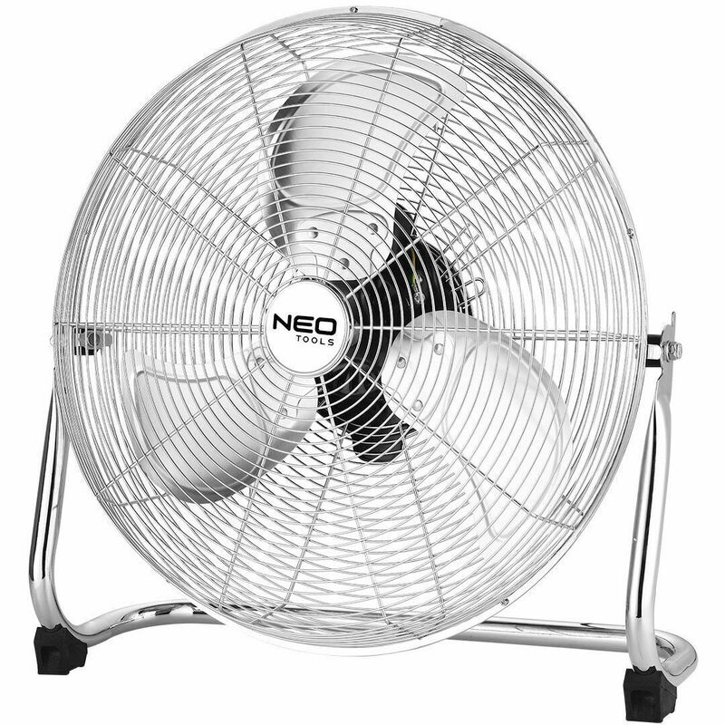 Вентилятор підлоговий Neo Tools (90-006) - фото - №0