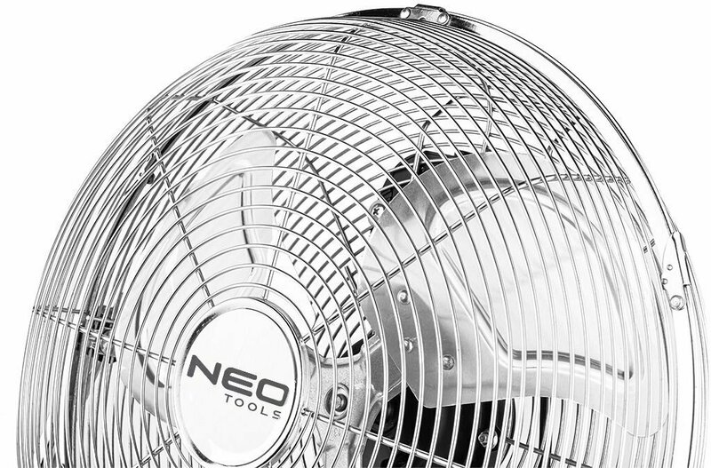 Вентилятор підлоговий Neo Tools (90-009) фото