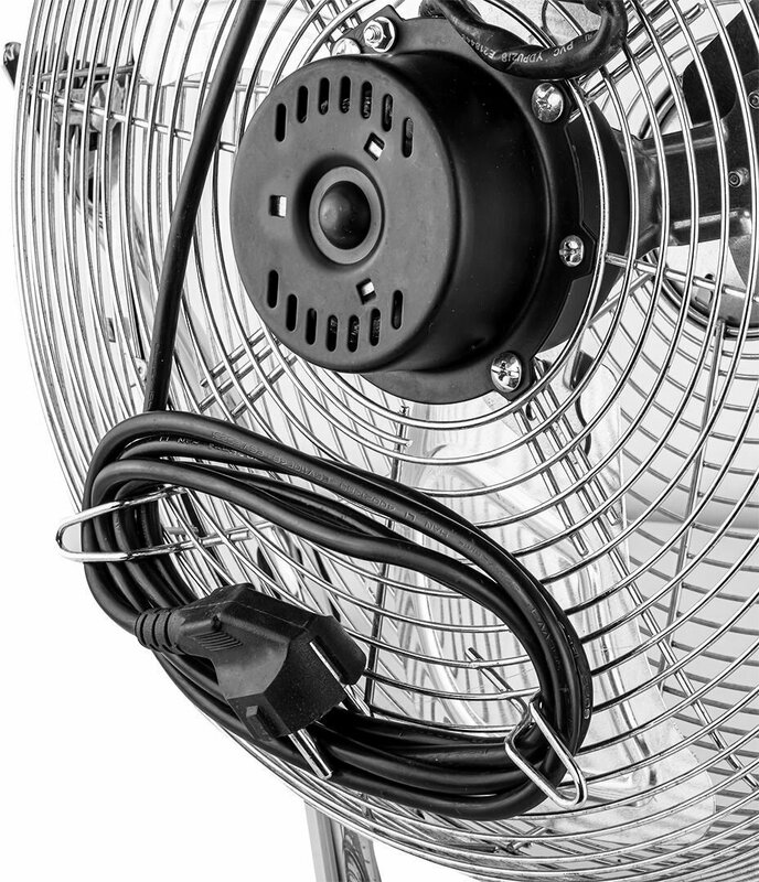 Вентилятор підлоговий Neo Tools (90-009) фото