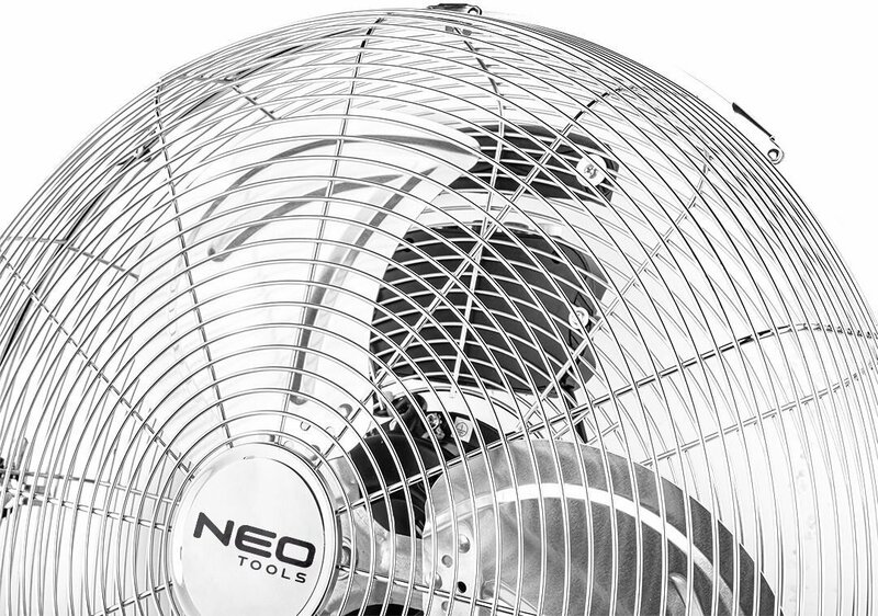 Вентилятор підлоговий Neo Tools (90-010) фото