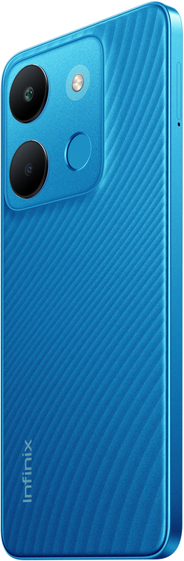 Infinix SMART 7 3/64GB (Peacock Blue) фото