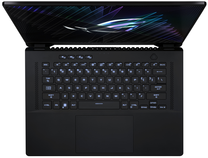 Ноутбук Asus ROG Zephyrus M16 (2023) GU604VY-NM035X Off Black (90NR0BR3-M002U0) фото