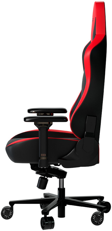 Игровое кресло Lorgar Base 311 (Black Red) LRG-CHR311BR фото