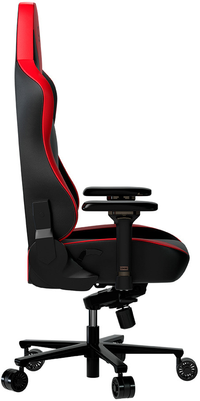 Игровое кресло Lorgar Base 311 (Black Red) LRG-CHR311BR фото