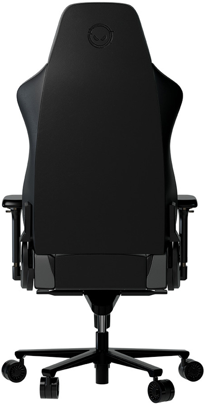 Ігрове крісло Lorgar Base 311 (Black Grey) LRG-CHR311BGY фото