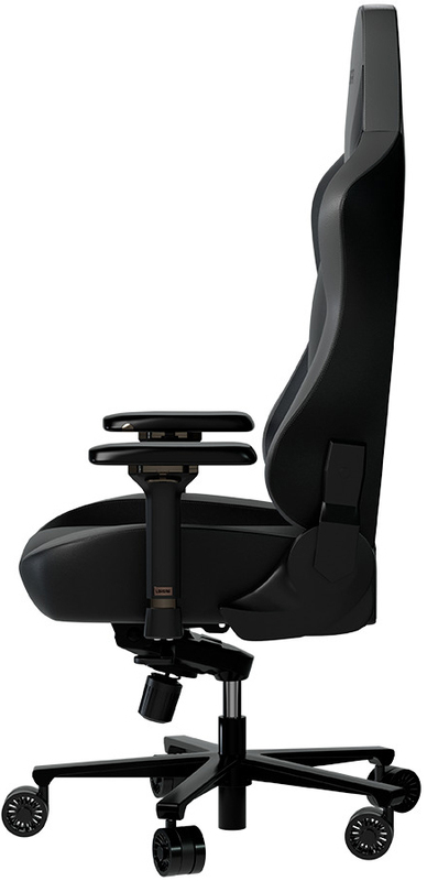 Ігрове крісло Lorgar Base 311 (Black Grey) LRG-CHR311BGY фото