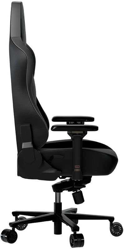 Ігрове крісло Lorgar Base 311 (Black Grey) LRG-CHR311BGY фото