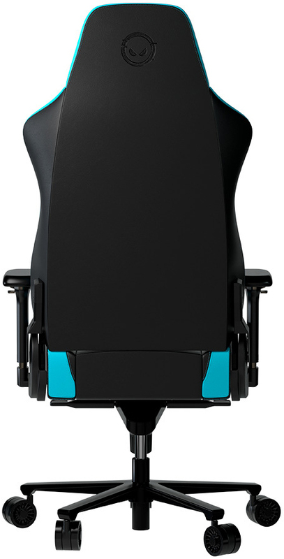 Игровое кресло Lorgar Base 311 (Black Blue) LRG-CHR311BBL фото