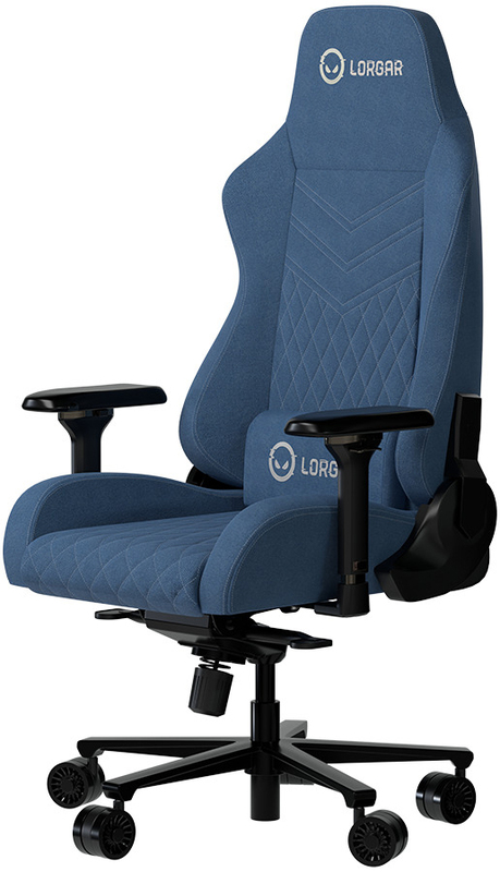 Ігрове крісло Lorgar Ace 422 (Blue) LRG-CHR422BL фото
