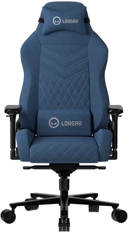 Ігрове крісло Lorgar Ace 422 (Blue) LRG-CHR422BL фото
