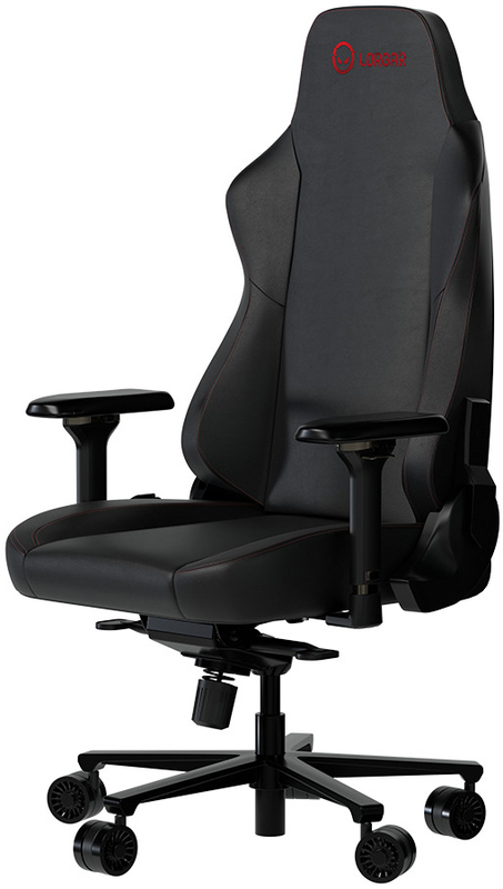 Ігрове крісло Lorgar Embrace 533 (Black) LRG-CHR533B фото