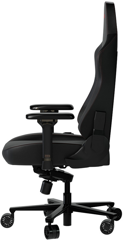 Ігрове крісло Lorgar Embrace 533 (Black) LRG-CHR533B фото
