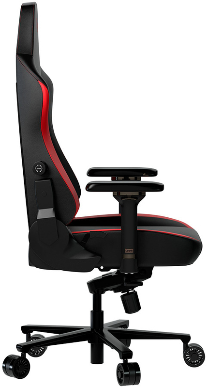 Игровое кресло Lorgar Embrace 533 (Black Red) LRG-CHR533BR фото