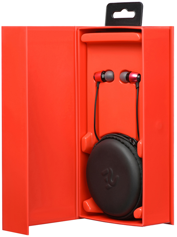 Навушники 2E GAMING Pinion (Red) 2E-IES6RD фото