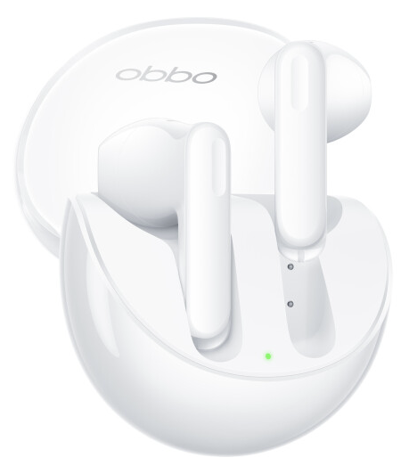 Бездротові навушники OPPO Enco Air3 (Glaze White) ETE31 фото
