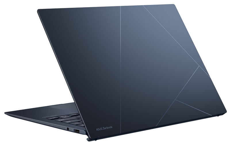 Ноутбук Asus Zenbook S 13 OLED UX5304VA-NQ074 Ponder Blue (90NB0Z93-M004X0) фото