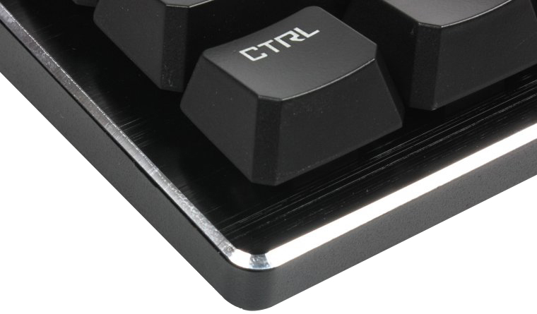 Ігрова клавіатура A4Tech Bloody B820R чорна фото