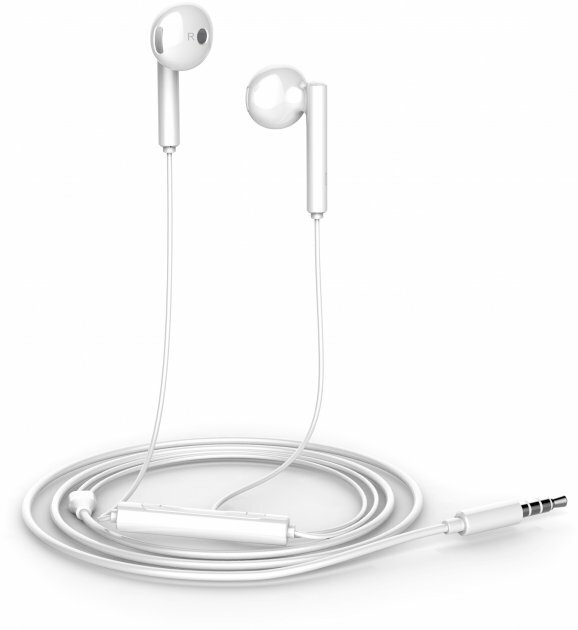 Навушники Huawei AM115 (White) 22040280 фото