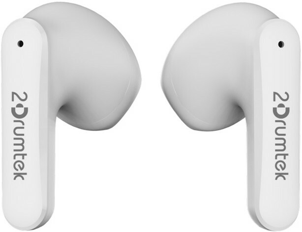 Бездротові навушники A4Tech B20 Grayish White фото