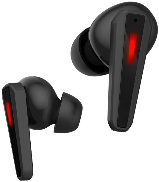 Бездротові навушники A4 Tech M70 Bloody (Black+Red) фото