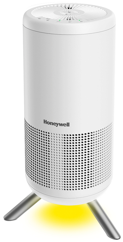 Очищувач повітря Honeywell HPA830WE4 фото