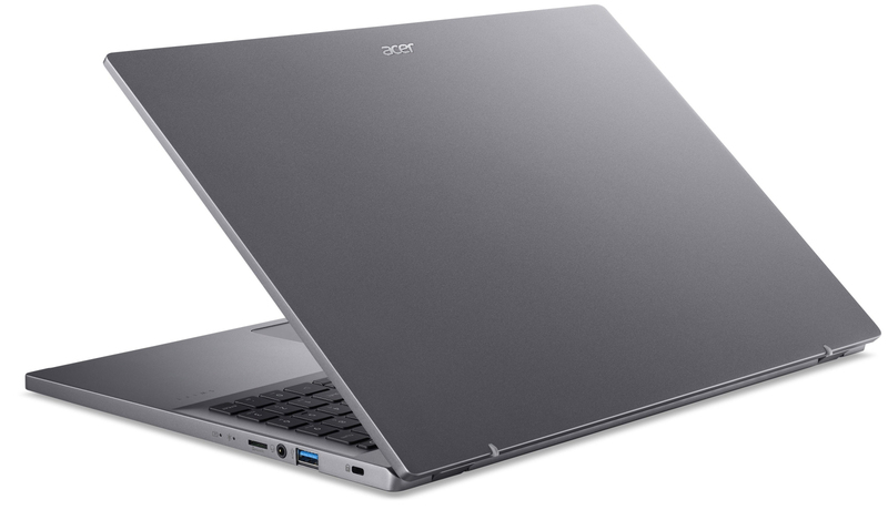 Ноутбук Acer Swift Go 16 SFG16-71 Grey (NX.KFGEU.002) фото