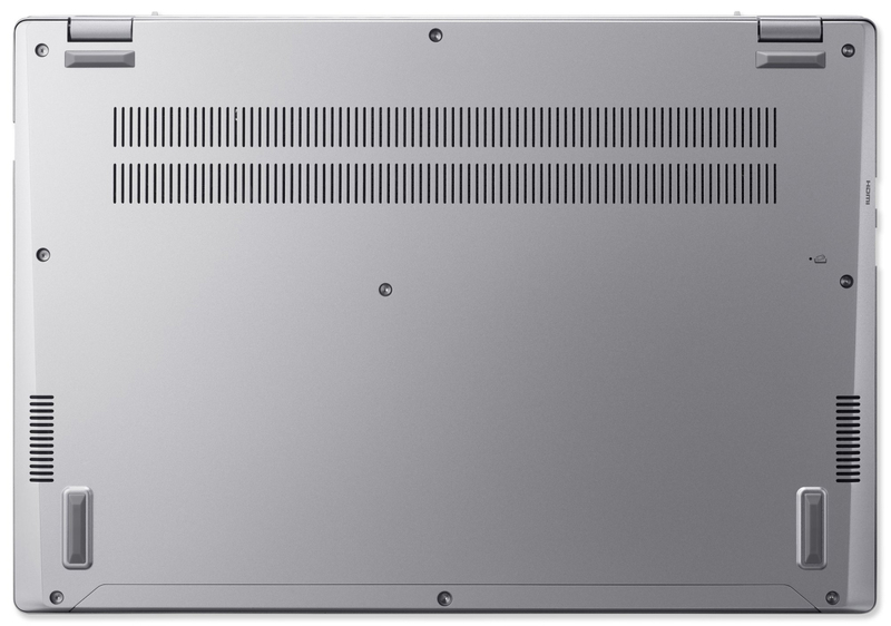 Ноутбук Acer Swift Go 14 SFG14-71 Silver (NX.KF1EU.002) фото
