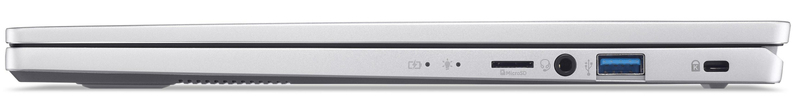 Ноутбук Acer Swift Go 14 SFG14-71 Silver (NX.KF1EU.002) фото
