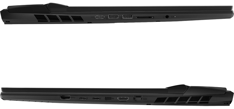 Ноутбук MSI Titan GT77HX 13VI Core Black (TITAN_GT77HX_13VI-205UA) фото