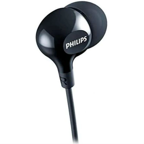 Навушники Philips SHE3555BK/00 (Black) фото