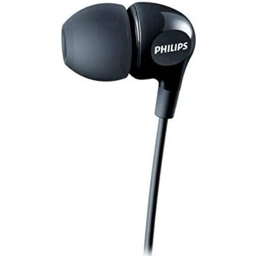 Навушники Philips SHE3555BK/00 (Black) фото