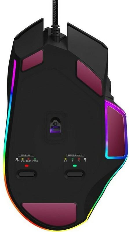 Игровая компьютерная мышь A4 Tech W95 Max Bloody (Black) фото