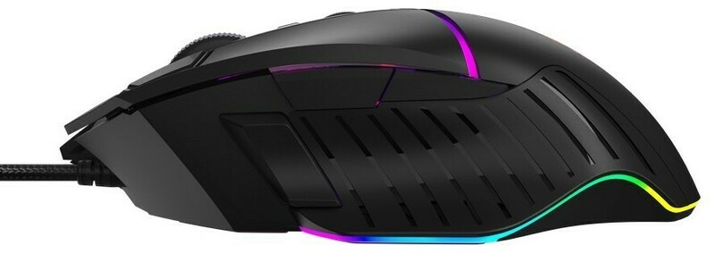 Игровая компьютерная мышь A4 Tech W95 Max Bloody (Black) фото