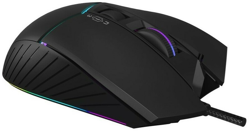 Игровая компьютерная мышь A4 Tech W95 Max Bloody (Black) фото