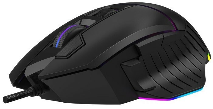 Игровая компьютерная мышь A4 Tech W95 Max Bloody (Black) фото