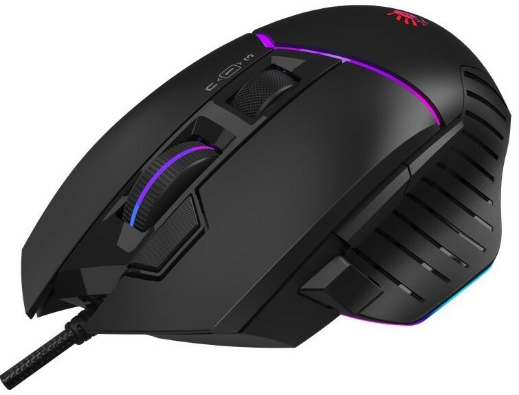 Игровая компьютерная мышь A4 Tech W95 Max Bloody (Black) фото