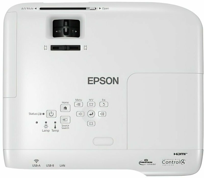 Проектор Epson EB-982W WXGA (V11H987040) фото