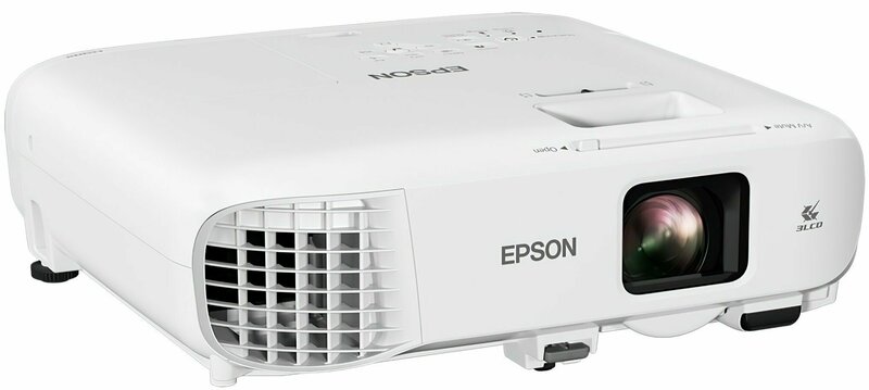 Проектор Epson EB-982W WXGA (V11H987040) фото
