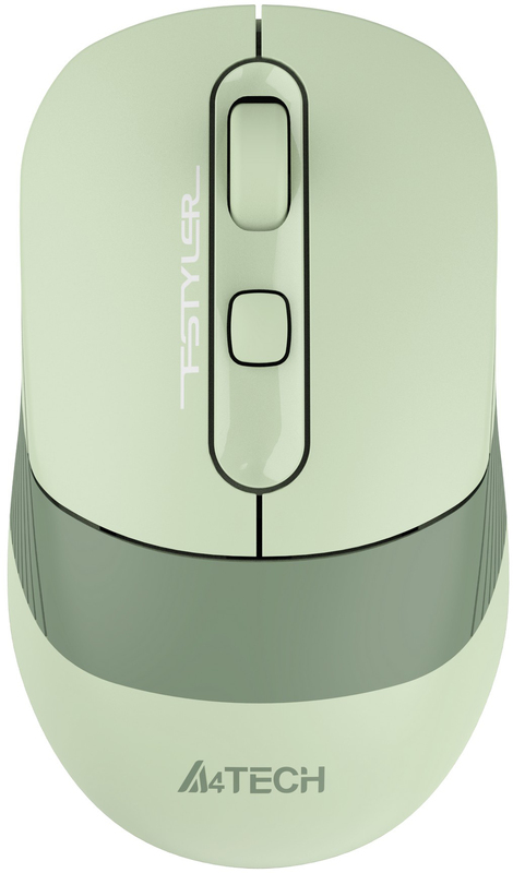 Игровая компьютерная мышь A4Tech Fstyler FB10C (Matcha Green) фото