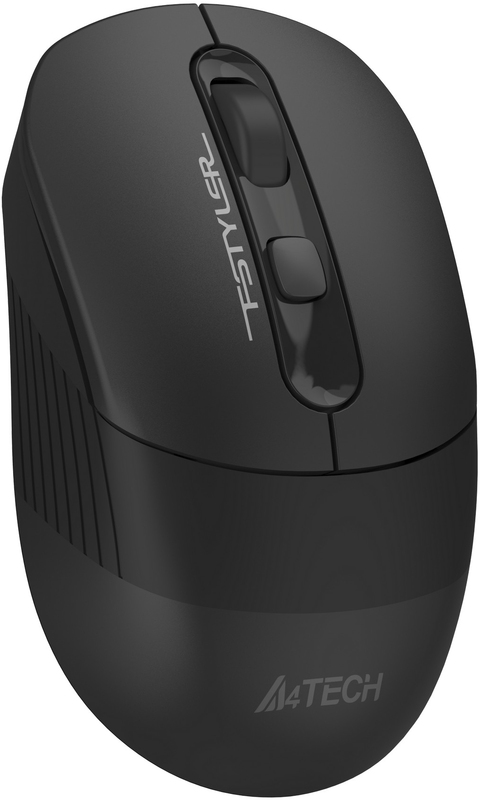 Игровая компьютерная мышь A4Tech Fstyler FB10C (Stone Black) фото