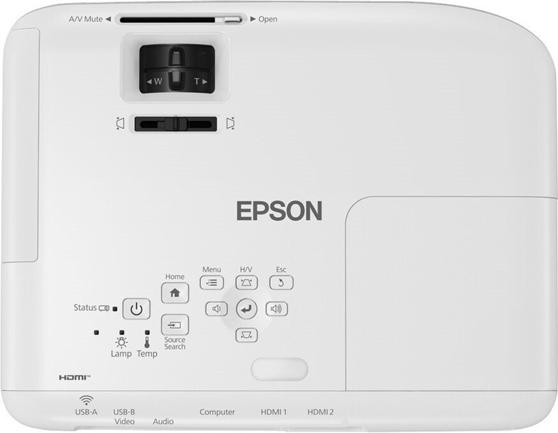Проектор Epson EB-FH06 FHD (V11H974040) фото
