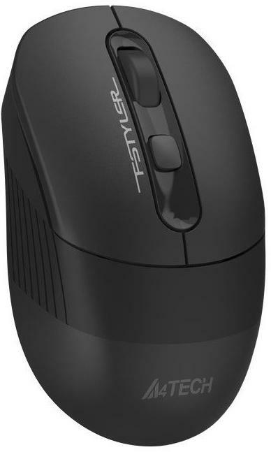 Игровая компьютерная мышь A4Tech Fstyler FB10CS (Stone Black) фото