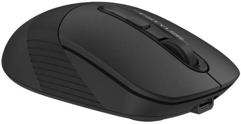Игровая компьютерная мышь A4Tech Fstyler FB10CS (Stone Black) фото