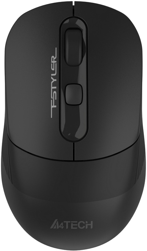 Игровая компьютерная мышь A4Tech Fstyler FB10CS (Stone Black) фото