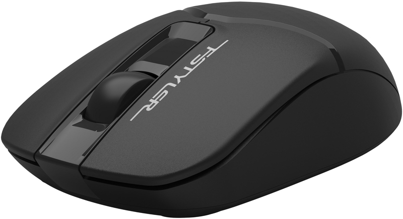 Ігрова комп'ютерна миша A4Tech Fstyler FB12 (Black) - фото - №1