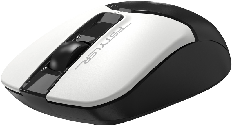 Ігрова комп'ютерна миша A4Tech Fstyler FB12 (Panda) - фото - №1